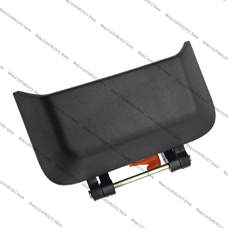 Manija puerta trasera negra para Jeep Compass 2007-2016 - imagen 4