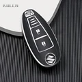 2 Button Black