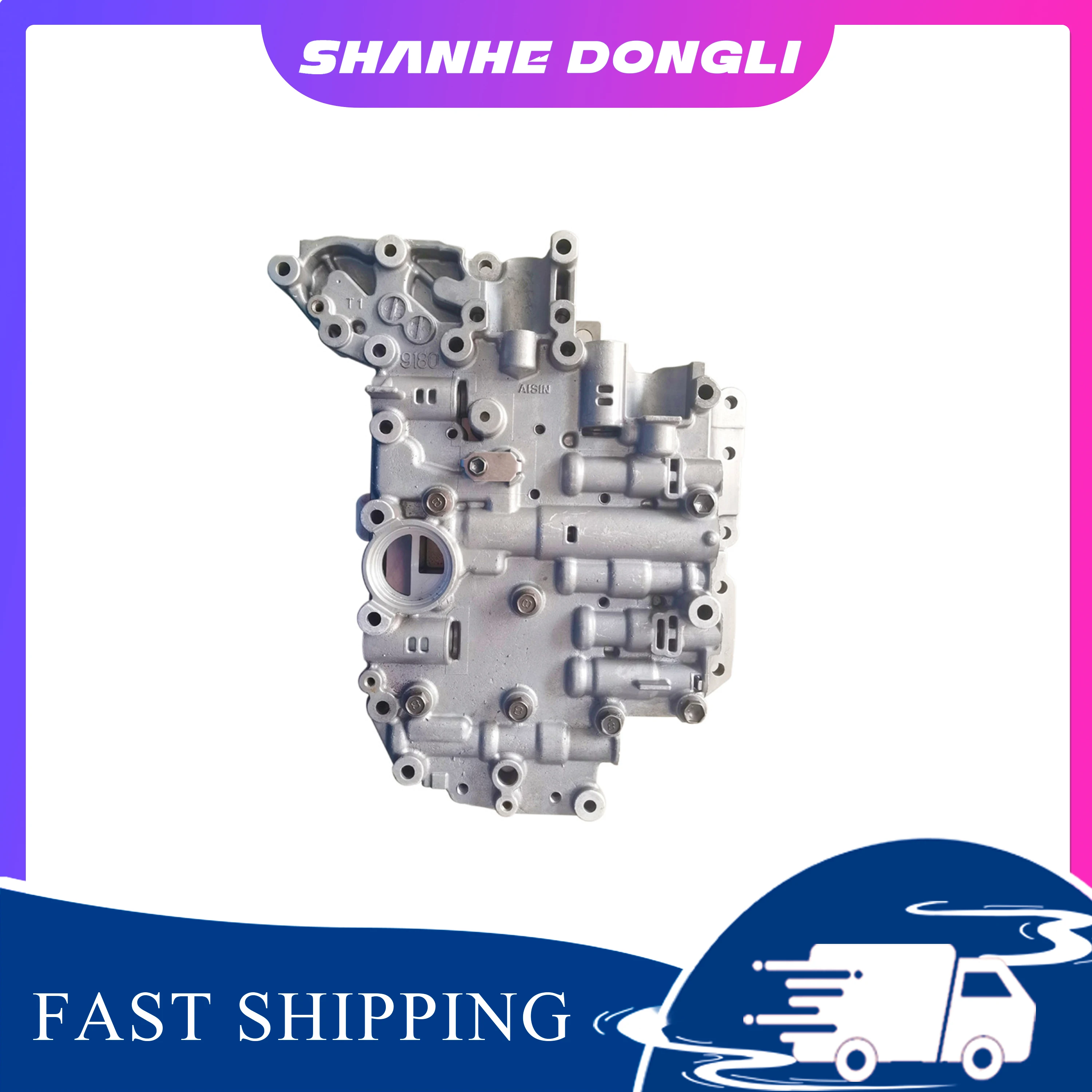 Cuerpo de válvulas para transmisión automática Toyota U140 U240 U241 - imagen 4