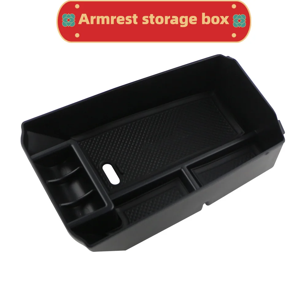 Caja de almacenamiento reposabrazos central Mercedes-Benz GLK - imagen 5
