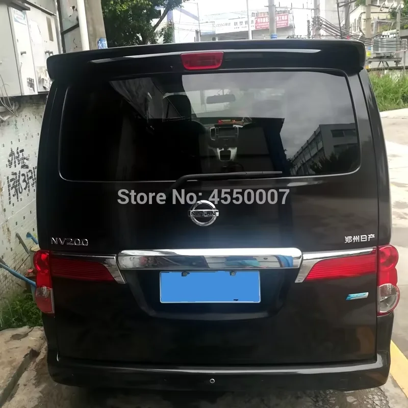 Alerón trasero de ABS para Nissan NV200 2011-2013 - imagen 5