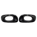 1Pair Unpainted