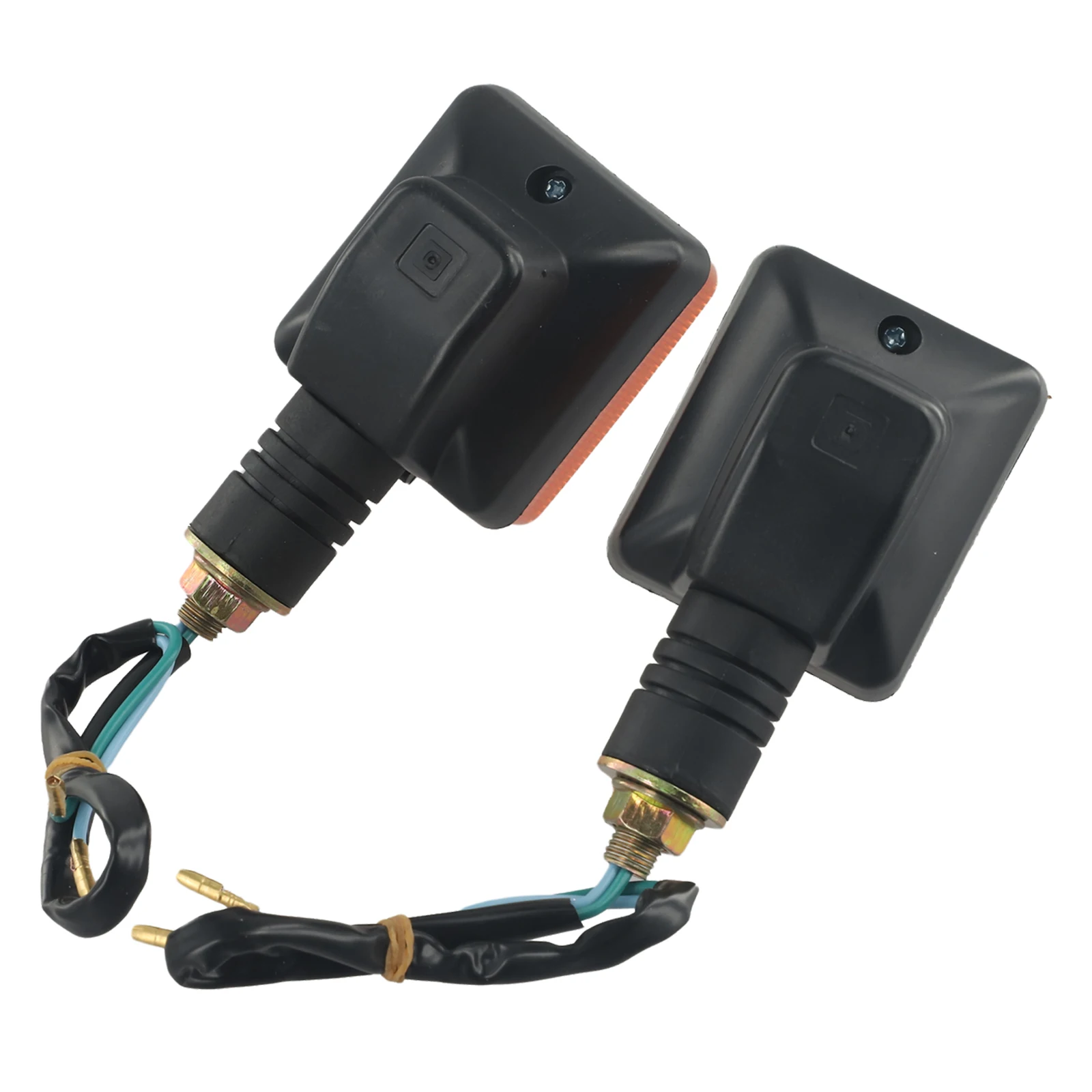 Luz intermitente señal giro Honda XR 650L 1993-2021 ABS acrílico - imagen 4