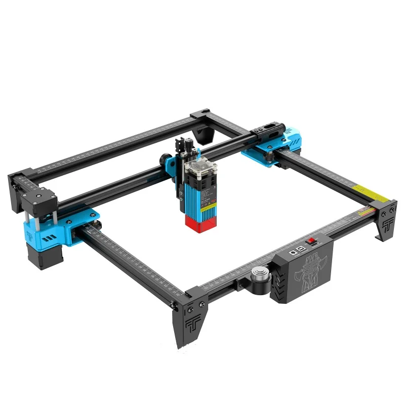 Marcador láser TTS-55 PRO 3030 5,5W para madera y acrílico - imagen 4