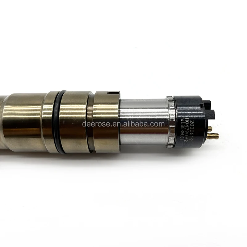 2030519 Inyector de combustible Cummins ISX 15 para excavador - imagen 2