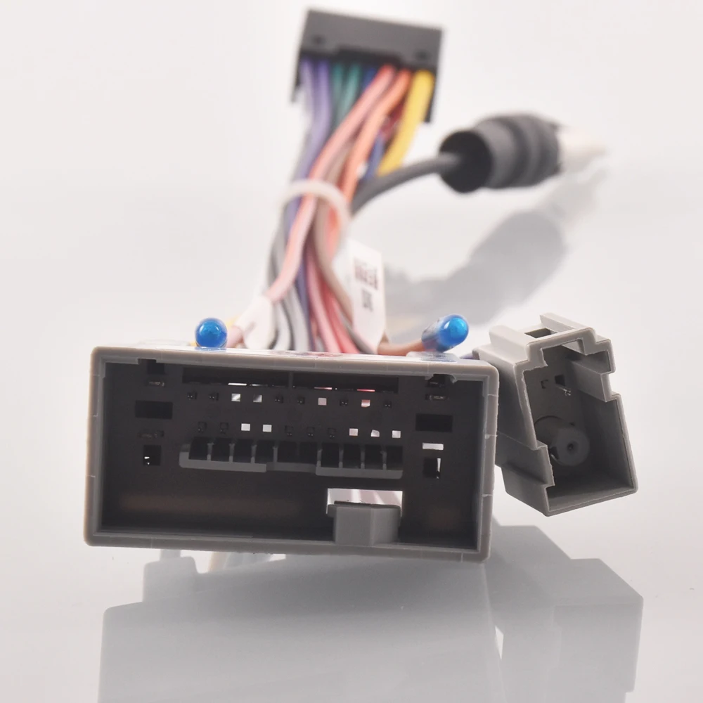 Adaptador cableado radio Android 16 pines Honda Civic y Accord