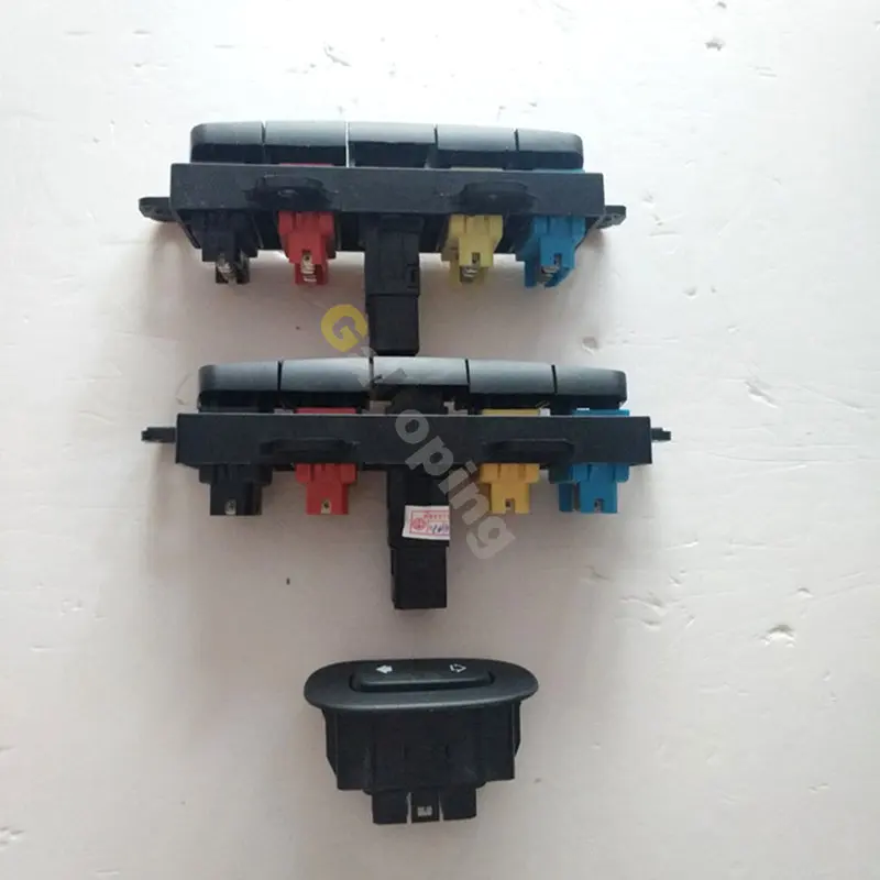 Interruptor elevalunas eléctrico Master para JAC J2 3750200U8050 - imagen 3