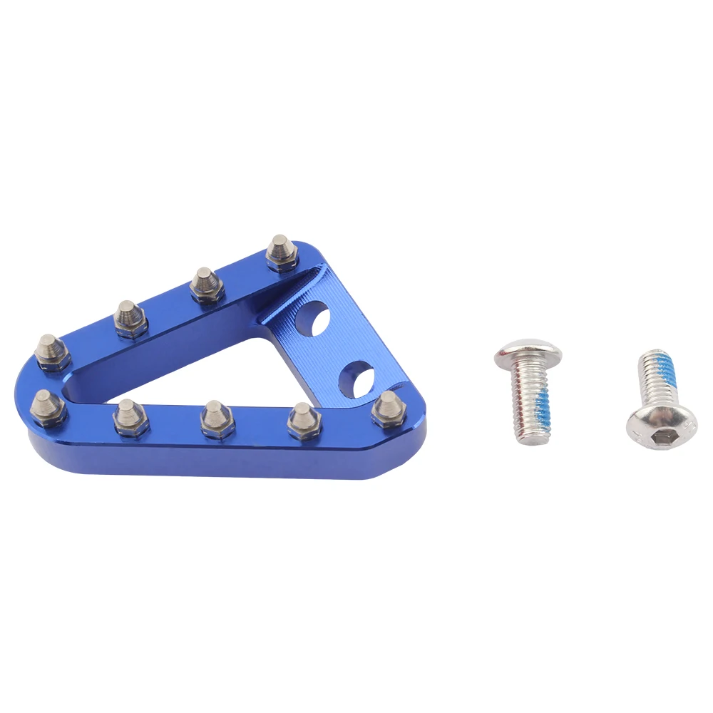 Abrazadera de freno de motocicleta para KTM SX SXF EXC Motocross, palanca ajustable CNC de alta calidad, accesorios de manillar universales de aluminio - imagen 3