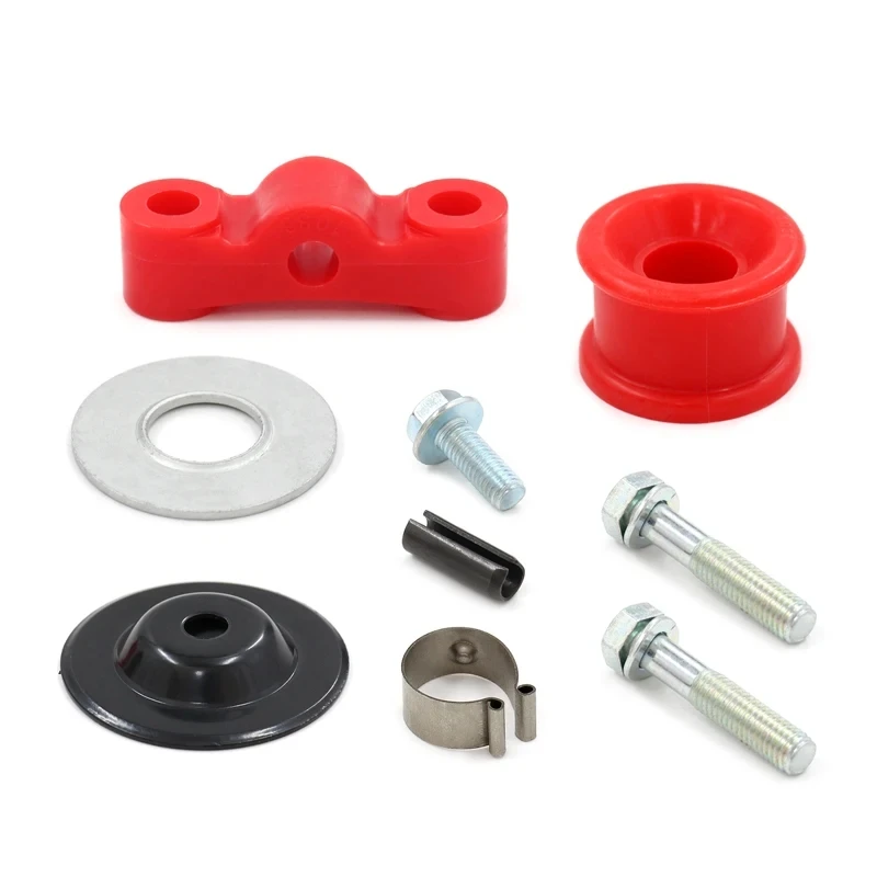 Kit casquillos varillaje cambio rojo Acura Integra/Civic/CRX serie B - imagen 4