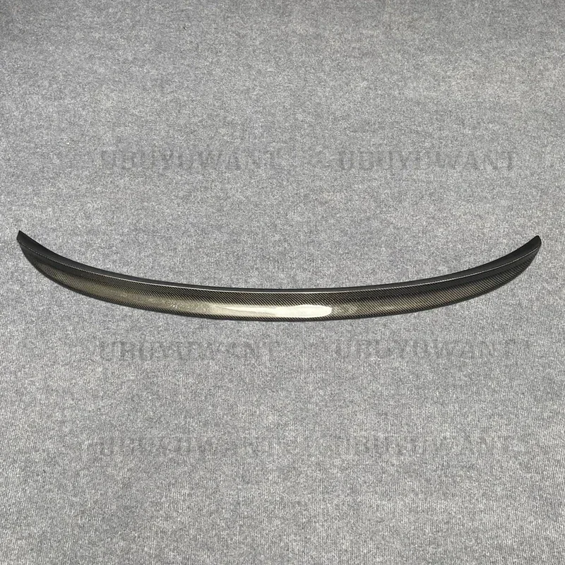 Alerón de maletero cola de pato en carbono – BMW Serie 7 F01/F02 - imagen 3