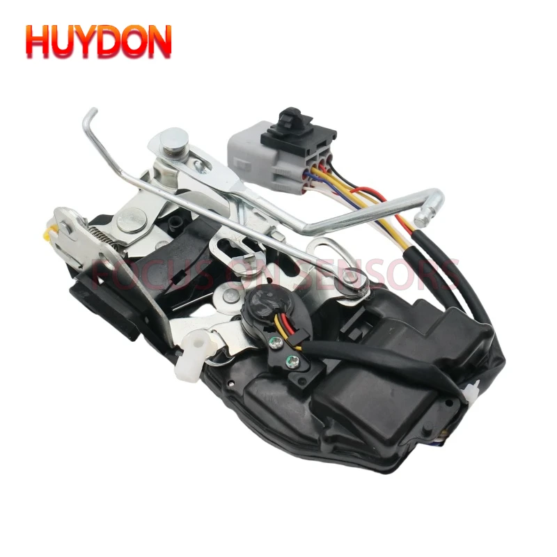 931-492 931-493 Conjunto de actuador de pestillo de cerradura de puerta delantera izquierda derecha para Toyota Tacoma 1998 1999 2000 2001 2002 2003 2004 - imagen 3