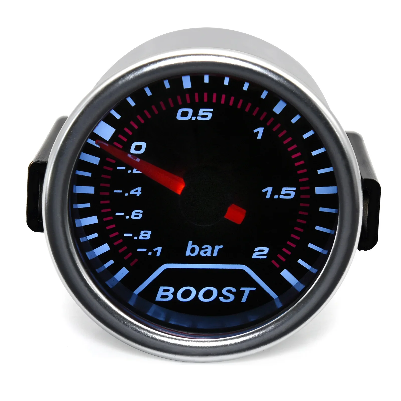 Medidor turbo boost en BAR