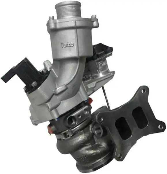 06K145702Q Turbocompresor para VW Golf 7 GTI 2.0 TFSI EA888 Gen3 - imagen 2