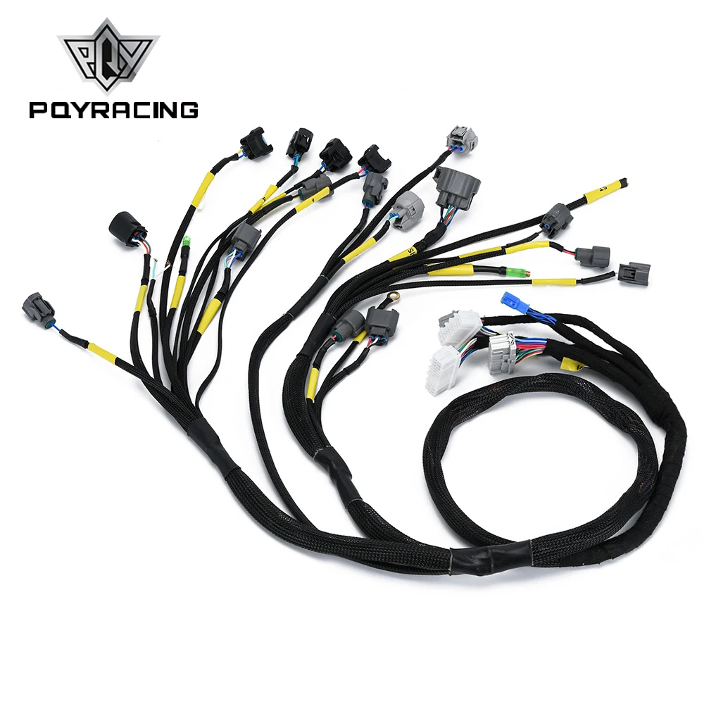 Arnés motor ocultado CNCH-OBD2-1 – Honda Civic Integra B16 B18 D16