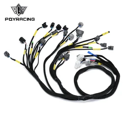 Arnés motor ocultado CNCH-OBD2-1 – Honda Civic Integra B16 B18 D16
