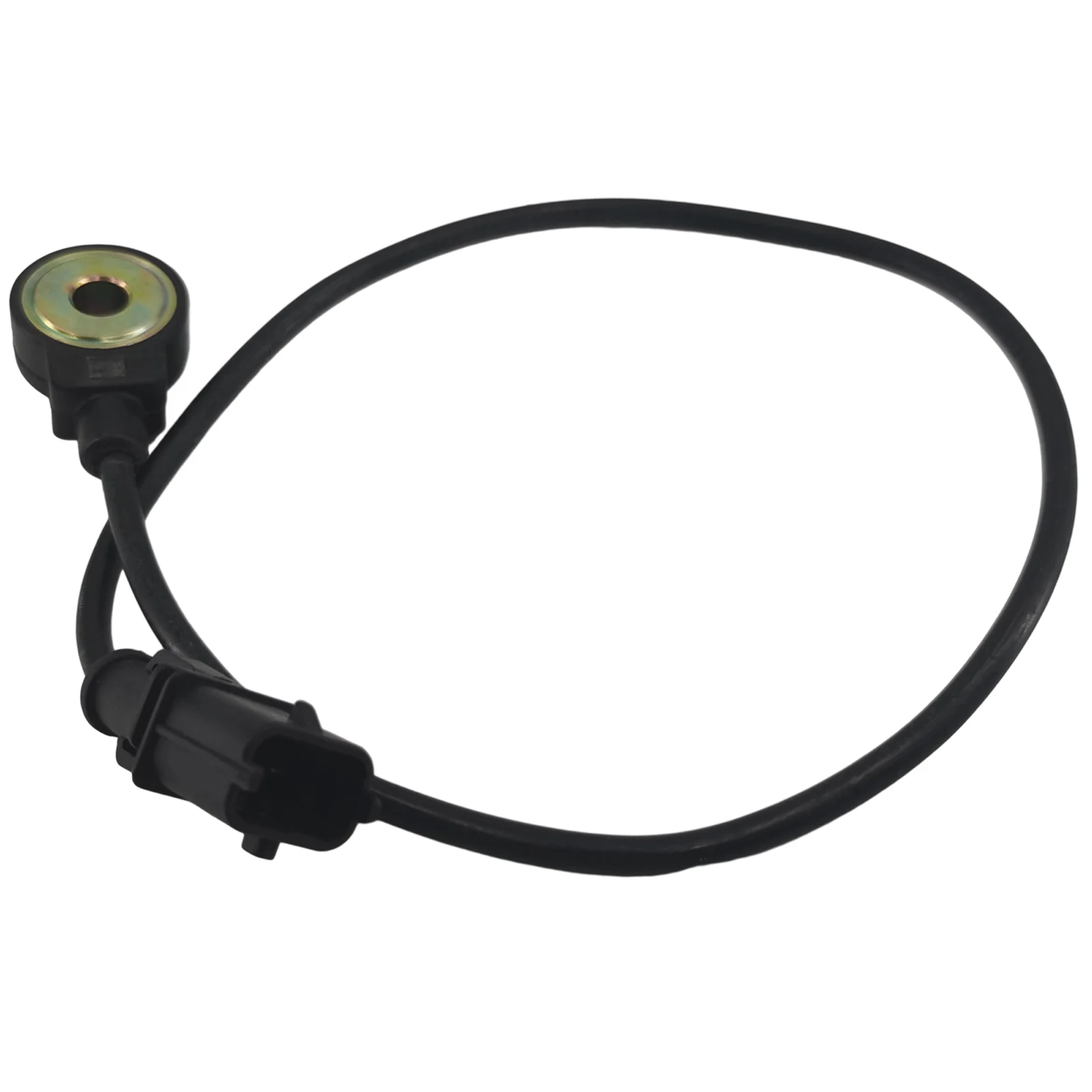 Vista del componente del sensor