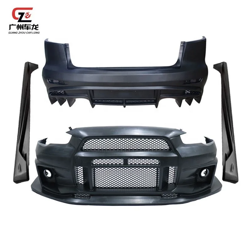 Kit de carrocería de PP para Mitsubishi Lancer 2009-2017 - imagen 2