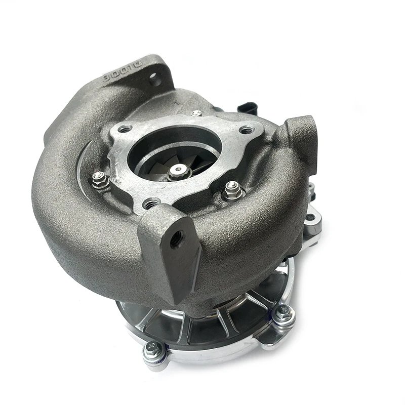 CT16V turbocompresor 17201-0L040 para Land Cruiser 150 1KD-FTV - imagen 4