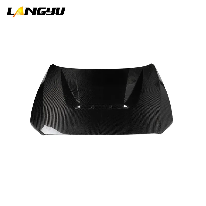 Cubierta capó motor fibra de carbono para BMW M2 F87 CS - imagen 2