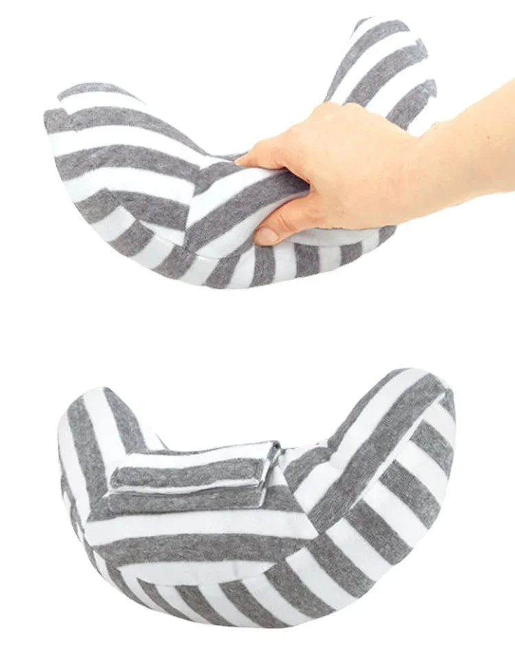 Cojín reposacabezas infantil para coche con soporte lateral para la cabeza - imagen 5