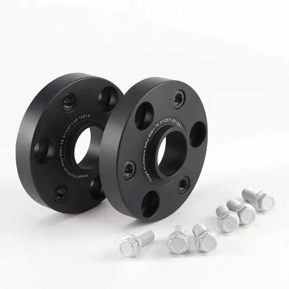 Espaciadores de rueda 10mm PCD 3x112 CB 57.1 Smart Fortwo Roadster - imagen 5