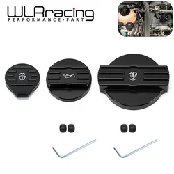 Tapa de aceite aluminio EA888 para 2.0 TSI VW/Audi/Seat/Skoda