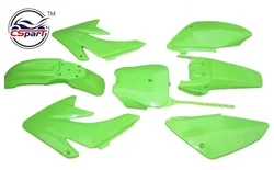 Kit de plásticos CRF70 para pit bike Xmotos, Baja y Kayo