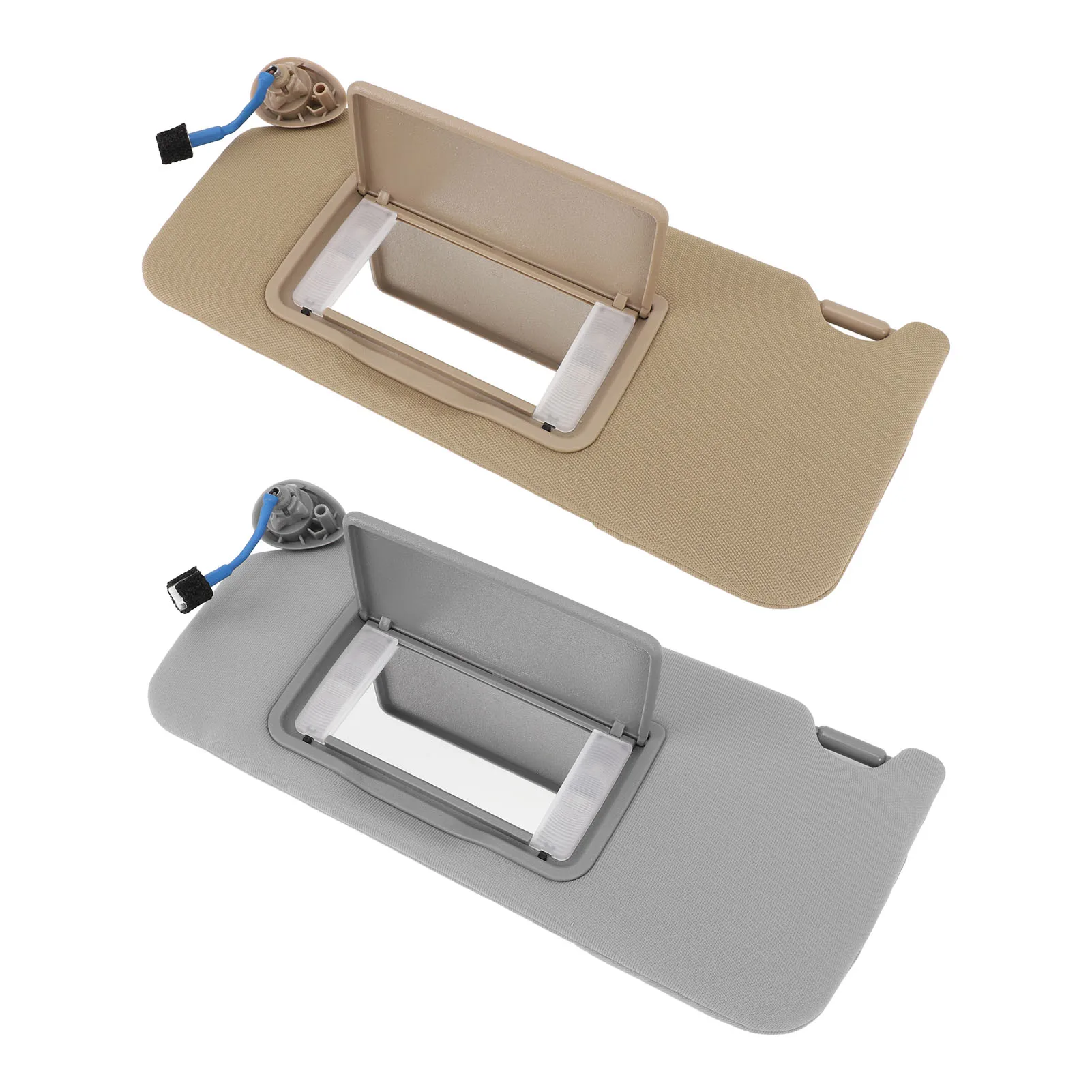 Visera solar del lado del conductor Conducción solar efectiva Elegante 83280 TA5 A51ZA para visera protectora solar de 2008 a 2012 - imagen 5