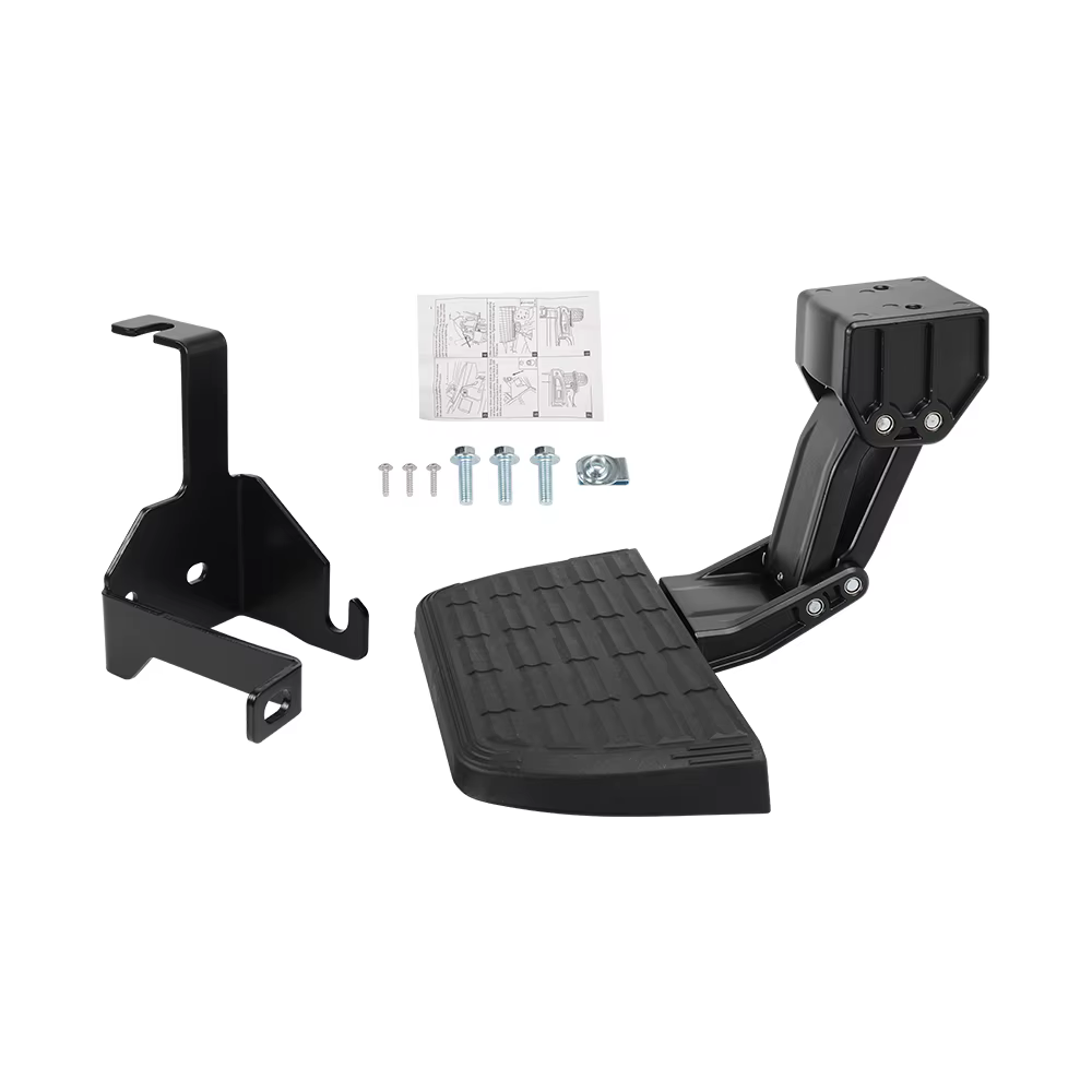 Peldaño trasero plegable 75326-01A – Parachoques Jeep Gladiator JT 2020-2023 - imagen 3