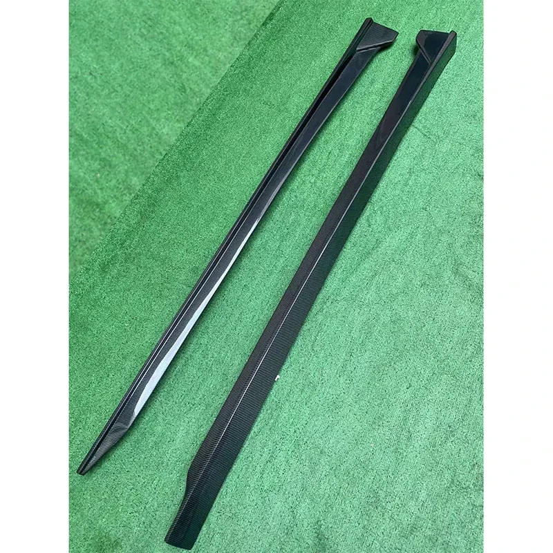 Faldas laterales carbono Cupwings para BMW X5 G05 y X5M F95 - imagen 3