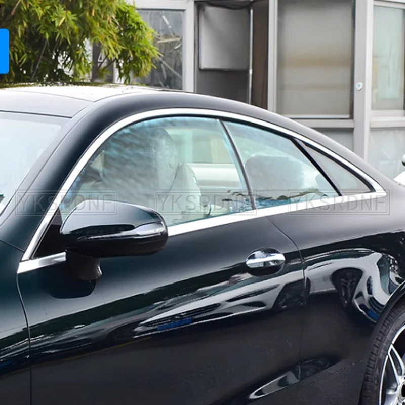 Cubierta embelleadora ventana negra Mercedes E53 W238 2016-2023 - imagen 5