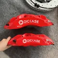 red caliper set