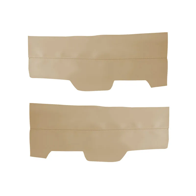 Cubierta reposabrazos Honda Pilot 2009-2015 microfibra Beige - imagen 2