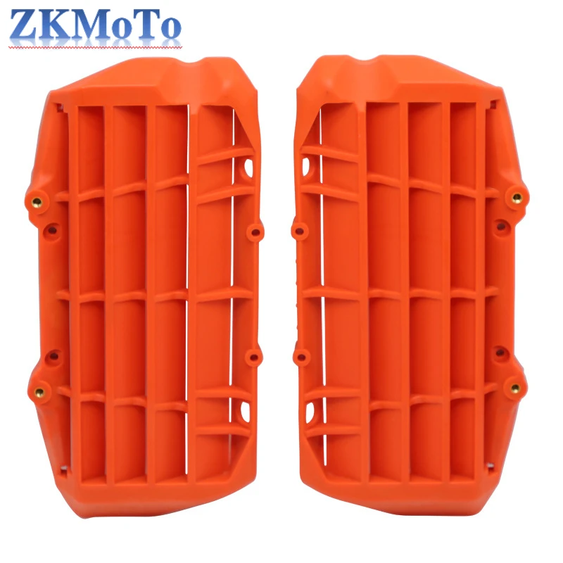 Protector de radiador de nailon para Husqvarna y KTM 125-450cc - imagen 5