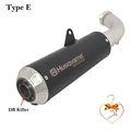 Type E