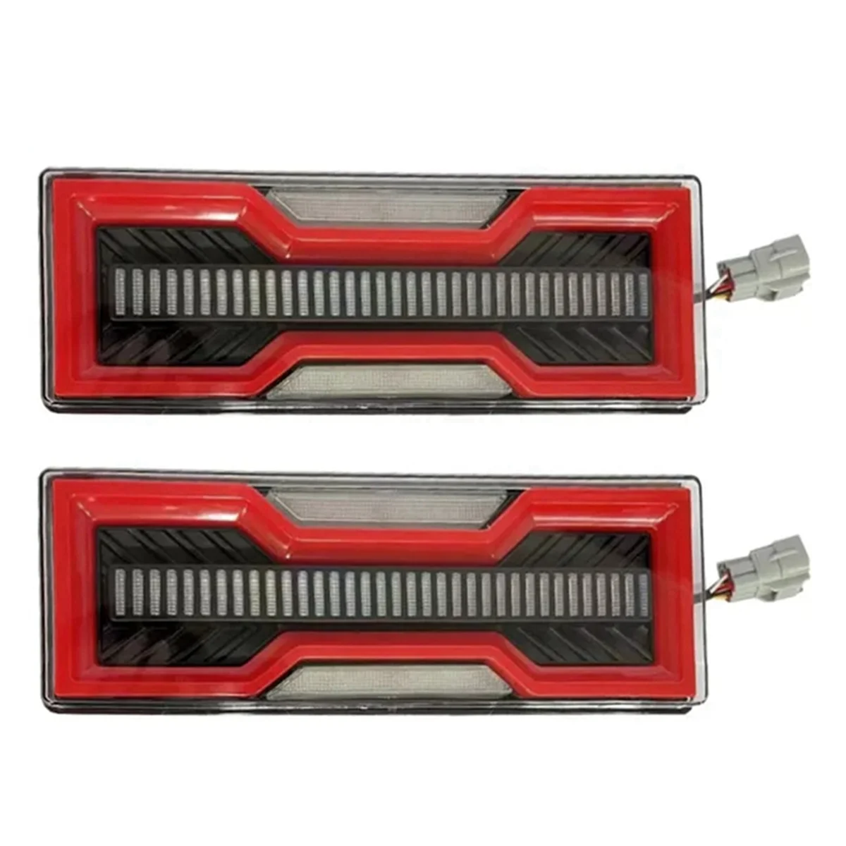 Luz LED trasera señal de frenado Toyota Land Cruiser 70/79