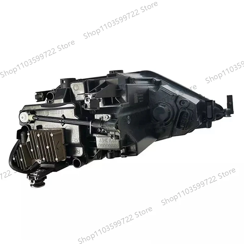 Conjunto luces diurna y antiniebla VW Jetta MK7 2019-2020 europeo - imagen 5
