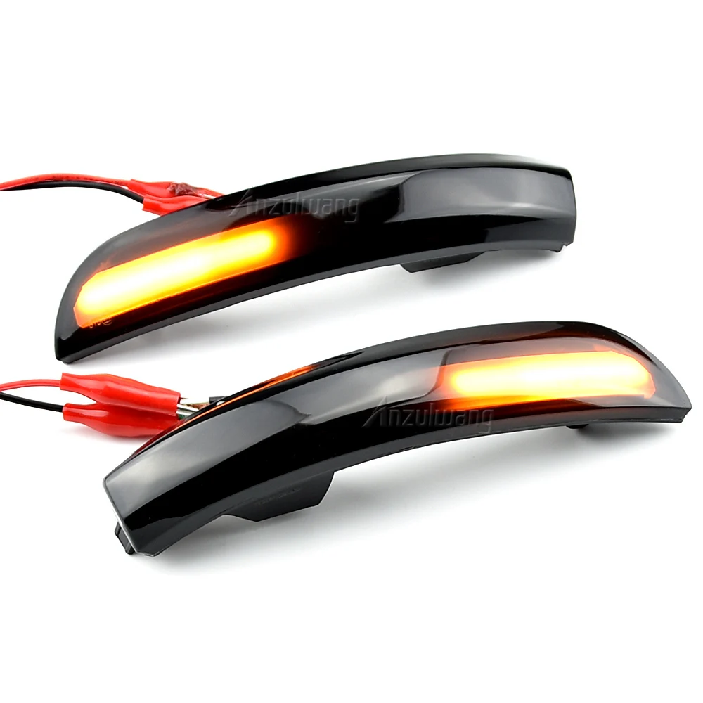 Intermitente LED dinámico para Ford Kuga II 2013-2018 - imagen 2