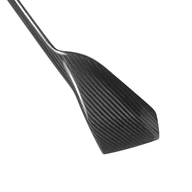 Labio delantero de fibra de carbono estilo N para Ferrari 488 - imagen 2