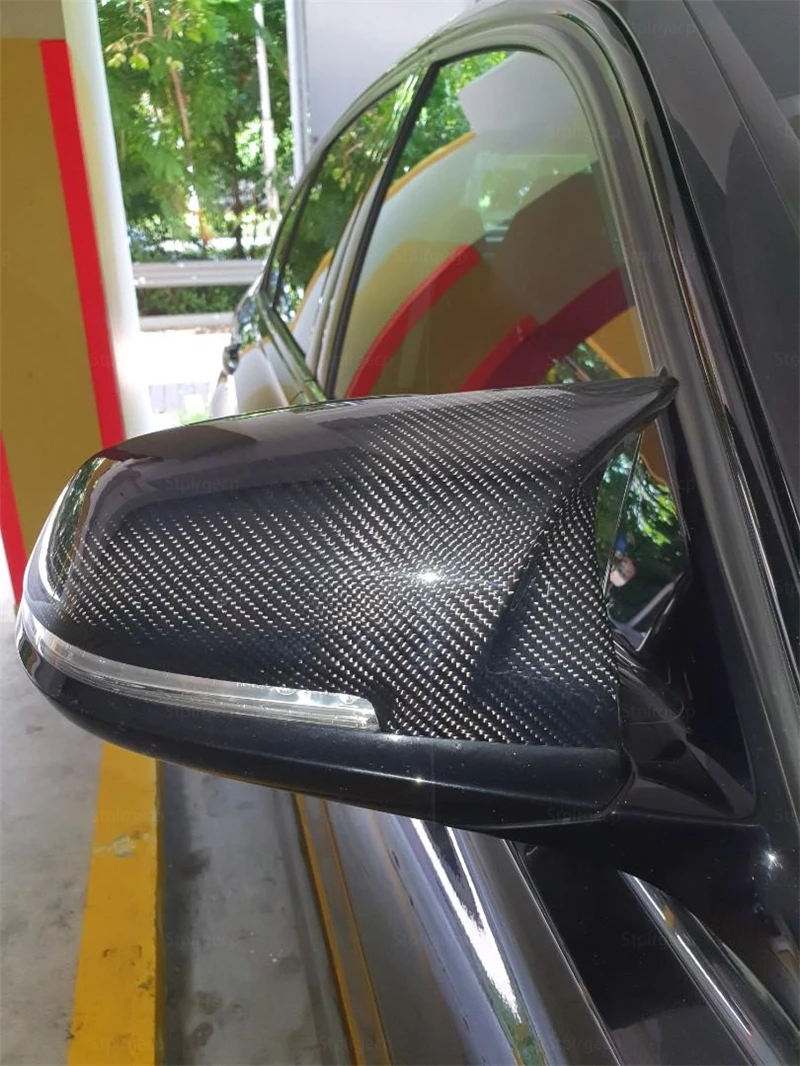 Espejo retrovisor lateral fibra de carbono M para BMW X1/X2/Z4 - imagen 4