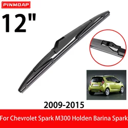 Escobilla limpiaparabrisas trasera 12" Chevrolet Spark M300 2009-2015