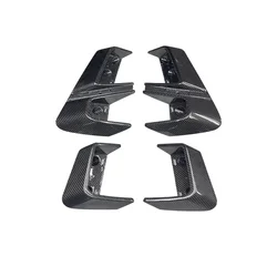 Rejillas laterales en carbono seco para Mercedes G63 W463A