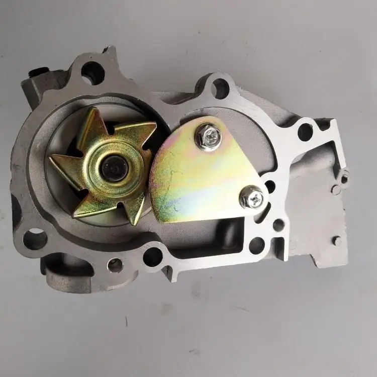1307010 Bomba de agua motor para Chery QQ - Refrigeración del vehículo - imagen 3