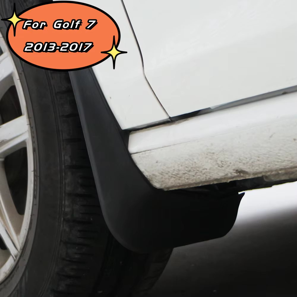 Faldillas guardabarros para VW Golf 7 Variant 2014-2019 - imagen 4