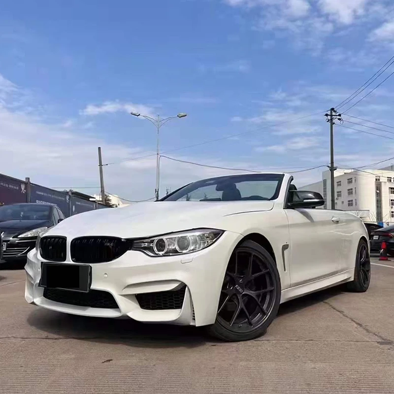 Kit carrocería M4 BMW Serie 4 F32/F33/F36 - imagen 4