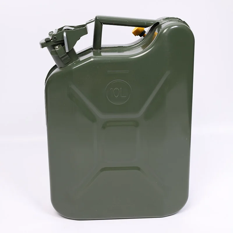 Bidón de combustible reforzado para gasolina y diésel - imagen 4