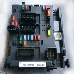 Caja fusibles BSM B2 Peugeot 307 406 206 Citroën C3 C5 Xsara