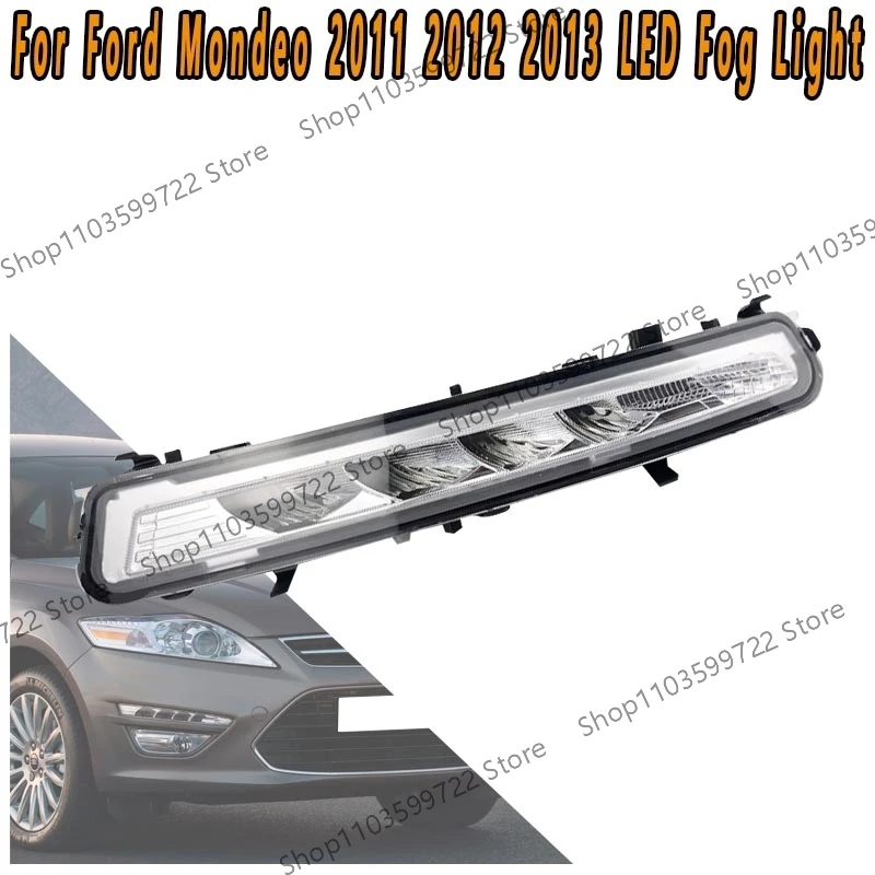 Luz LED antiniebla para parachoques Ford Mondeo 2011-2013