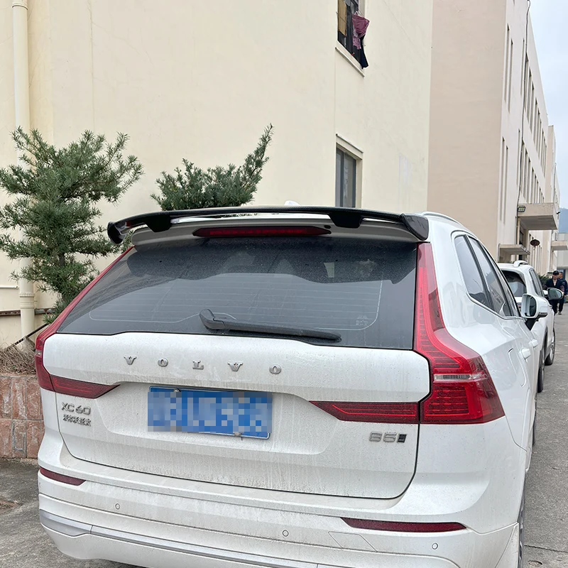 Alerón de techo trasero Volvo XC60 2018-2022 – Kit carrocería tuning - imagen 3