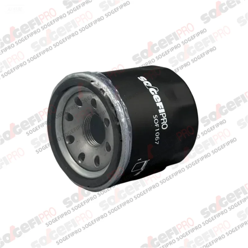 SOGEFIPRO Filtro de aceite para Nissan Qashqai y X-Trail OEM